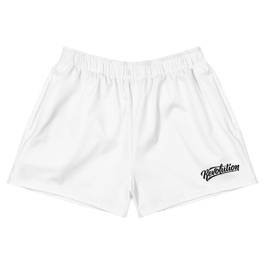 Women's RVA Pocketed Athletic Shorts