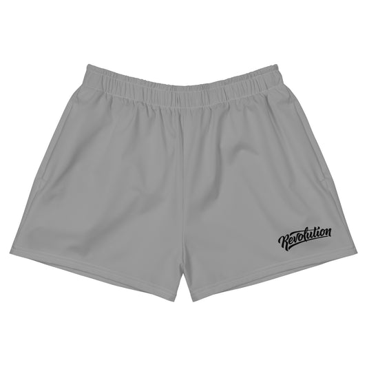 Women's RVA Pocketed Athletic Shorts