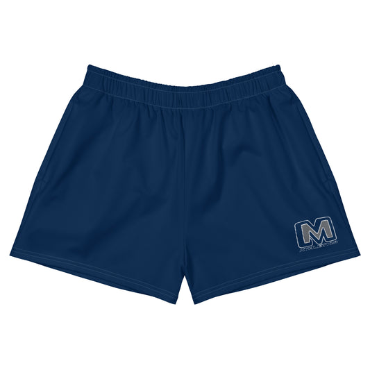 Women's MONDO Athletics Pocketed Athletic Shorts
