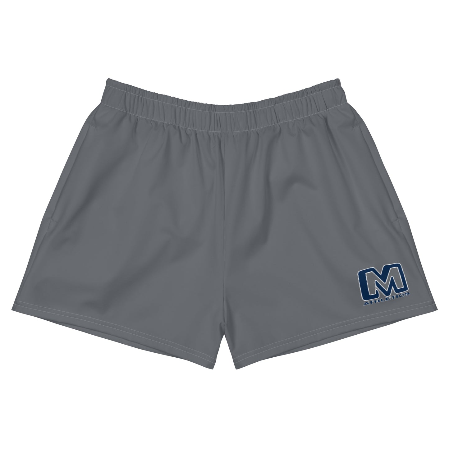 Women's MONDO Athletics Pocketed Athletic Shorts