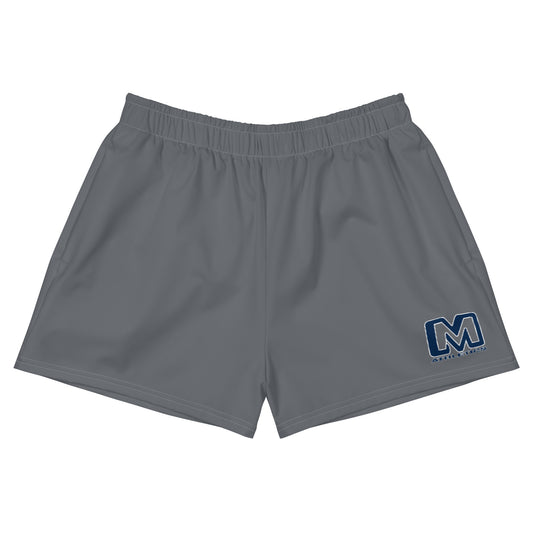 Women's MONDO Athletics Pocketed Athletic Shorts