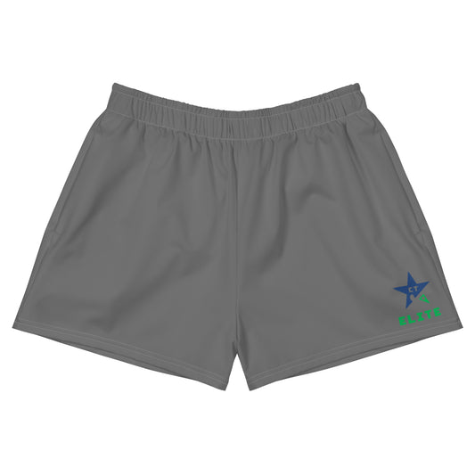 Women's CT Elite Hockey Club Pocketed Athletic Shorts