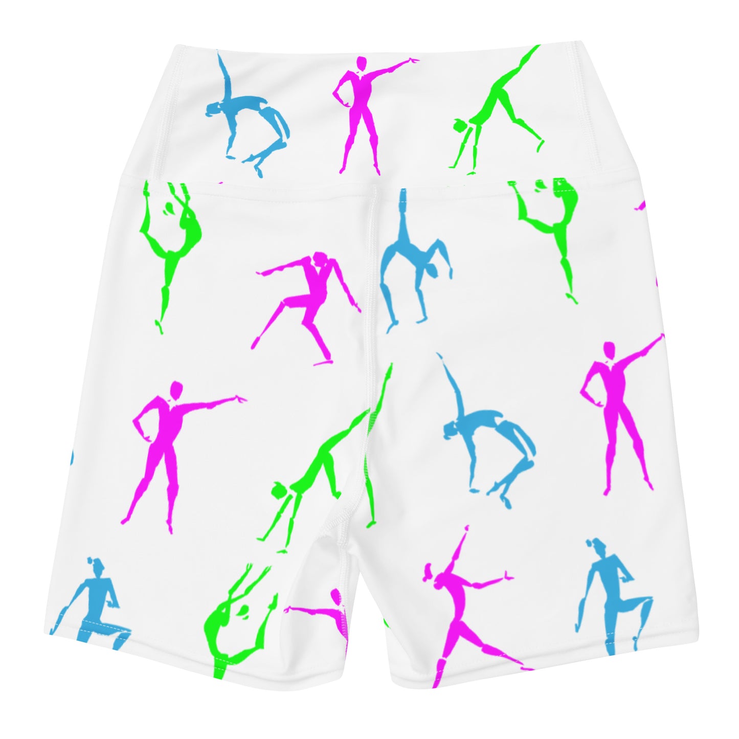 Women's Raddatz Dance Yoga Style Shorts