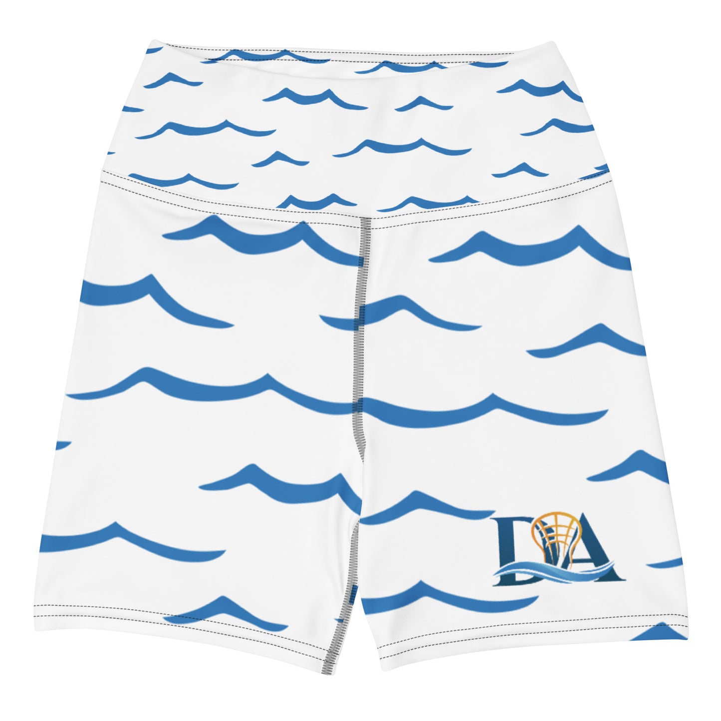Women's Dempsey Arsenault Lacrosse Yoga Shorts
