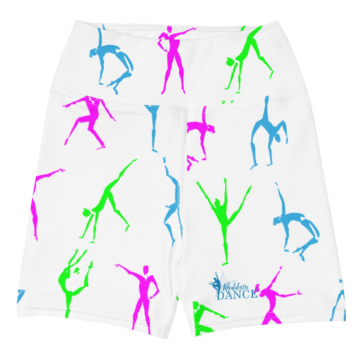 Women's Raddatz Dance Yoga Style Shorts