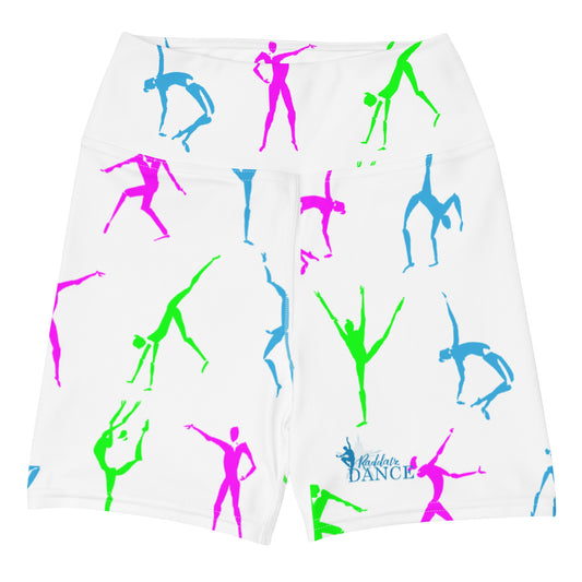 Women's Raddatz Dance Yoga Style Shorts