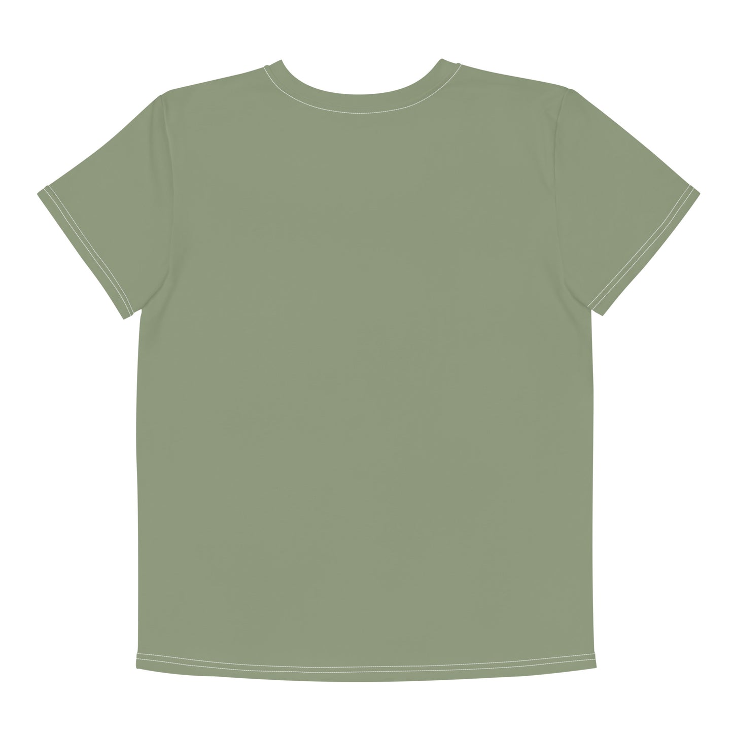 Youth Sage School Crew Neck Shirt