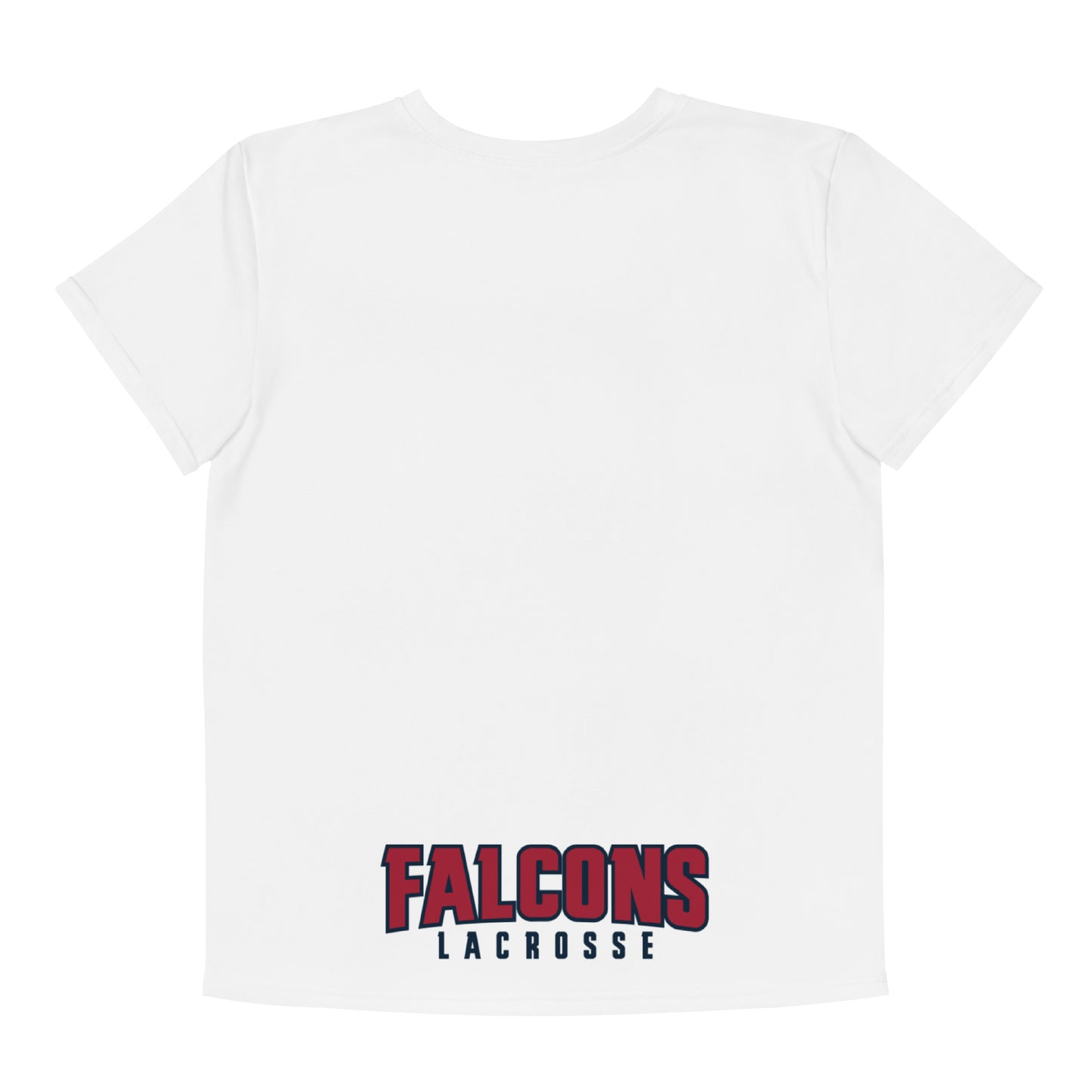 Youth SRLax Performance Shooter Shirt