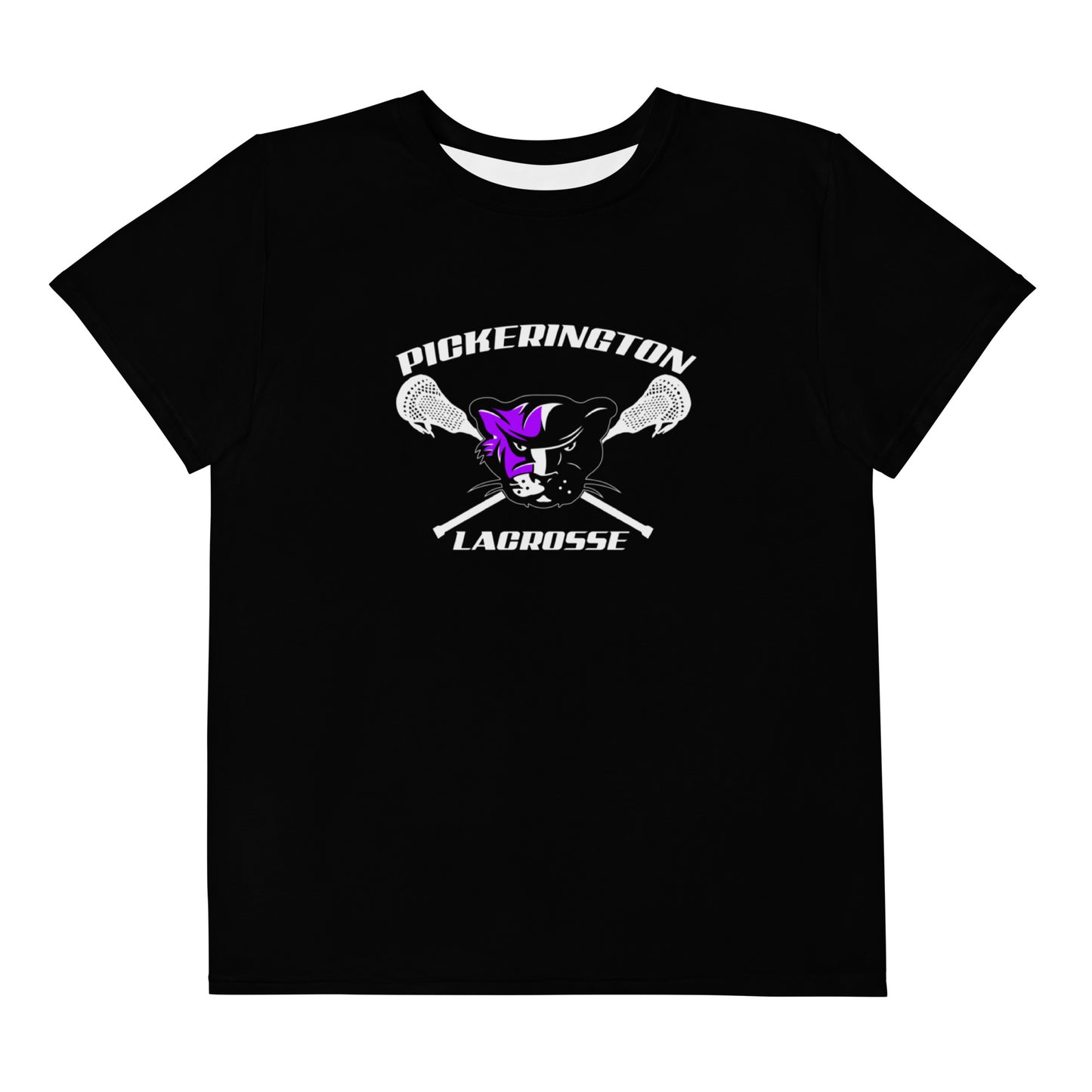 Youth LaxCats Performance Shirt