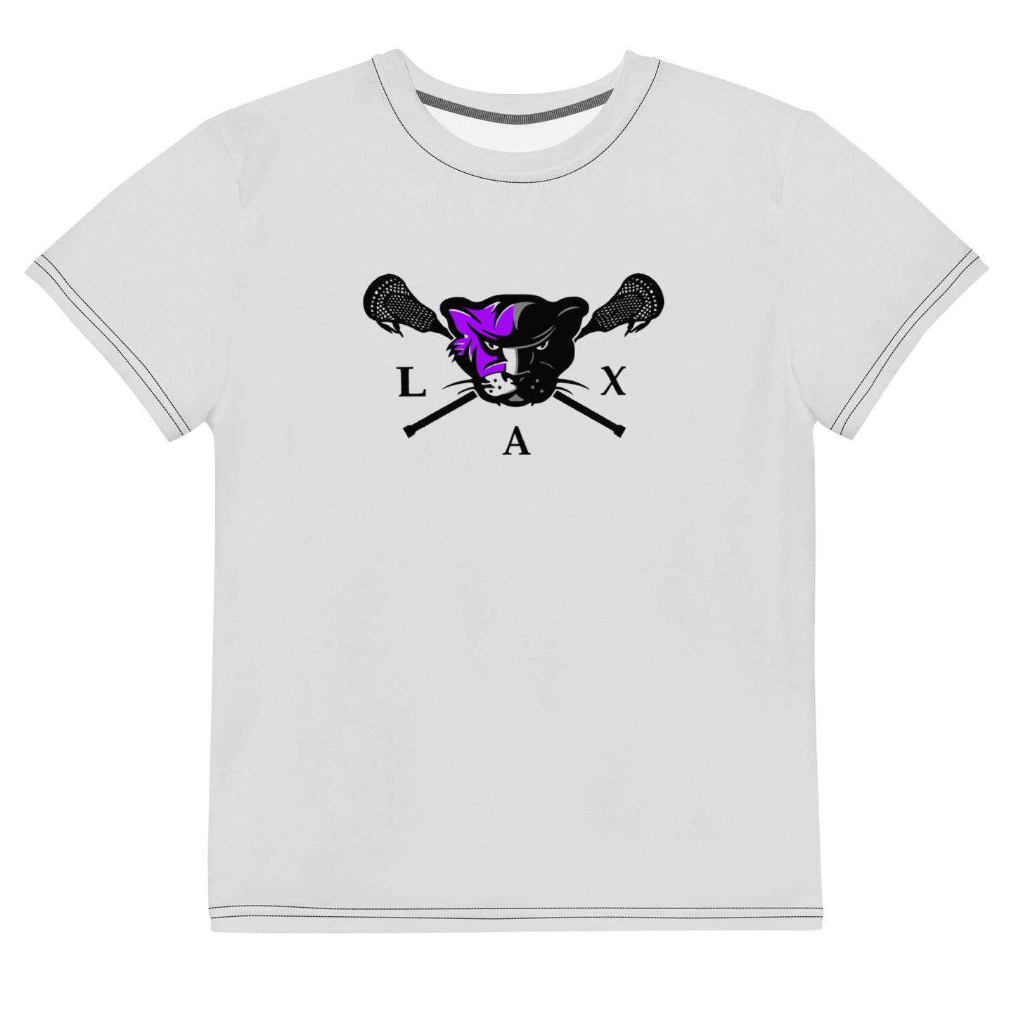 Youth LaxCats Performance Shirt
