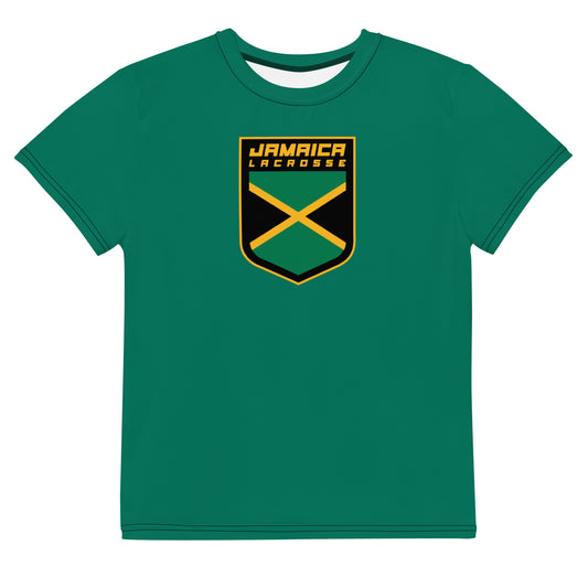 Youth Jamaica Lacrosse Performance T-Shirt