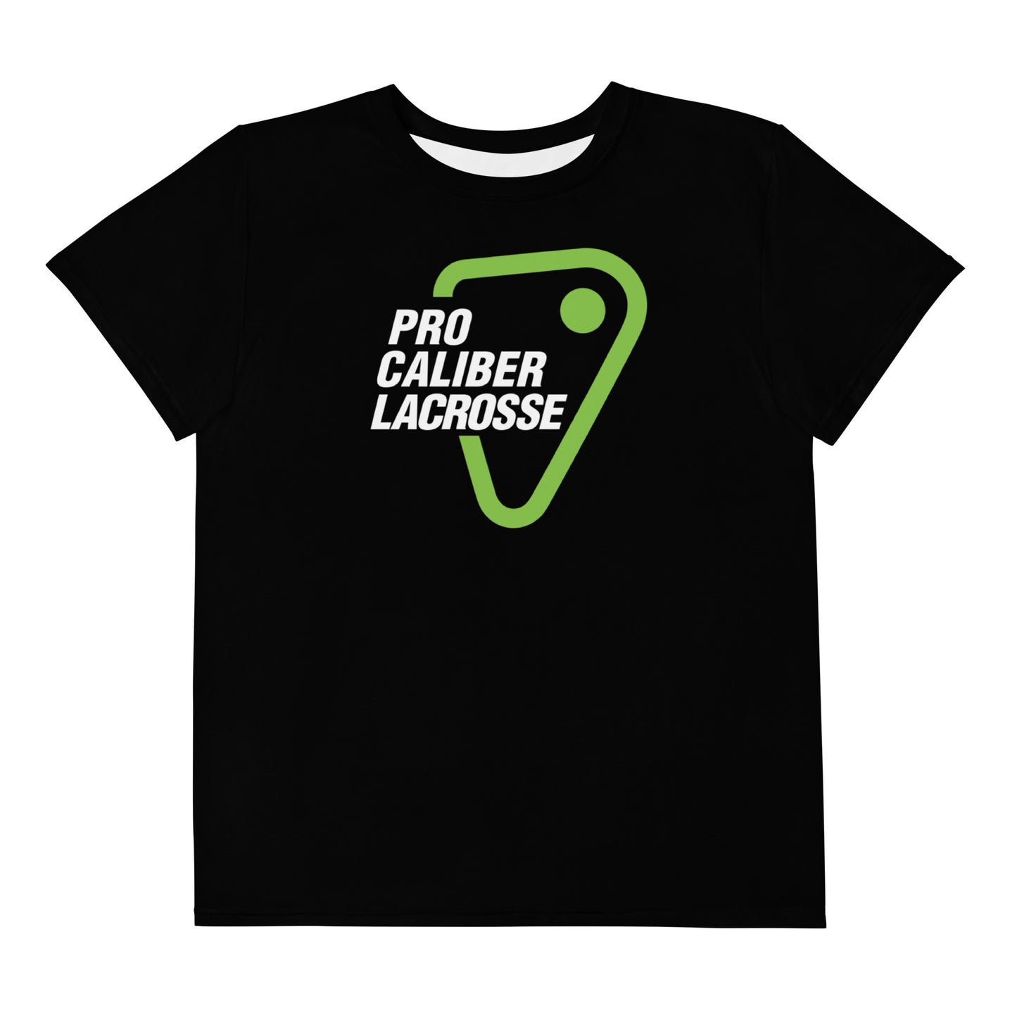 Youth Pro Caliber Lacrosse Premium Athletic T-Shirt