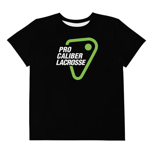 Youth Pro Caliber Lacrosse Premium Athletic T-Shirt