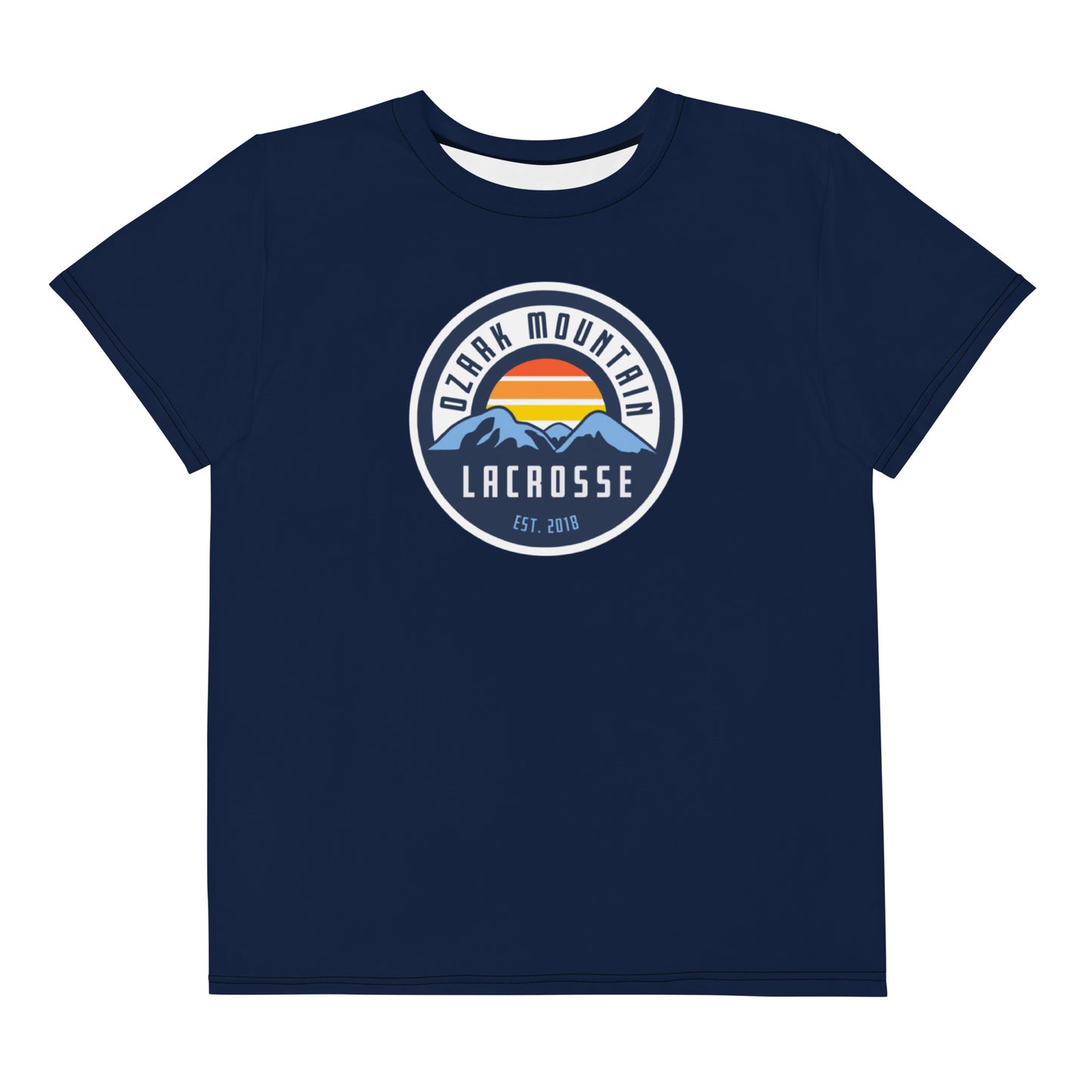 Youth Ozmo Premium Athletic T-Shirt