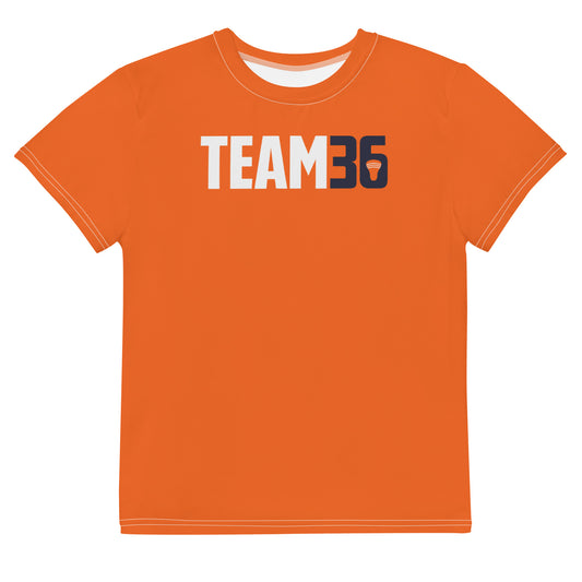 Youth Team36 Premium Performance T-Shirt