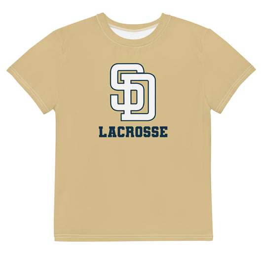 Youth Soddy Daisy Lacrosse Performance Shirt