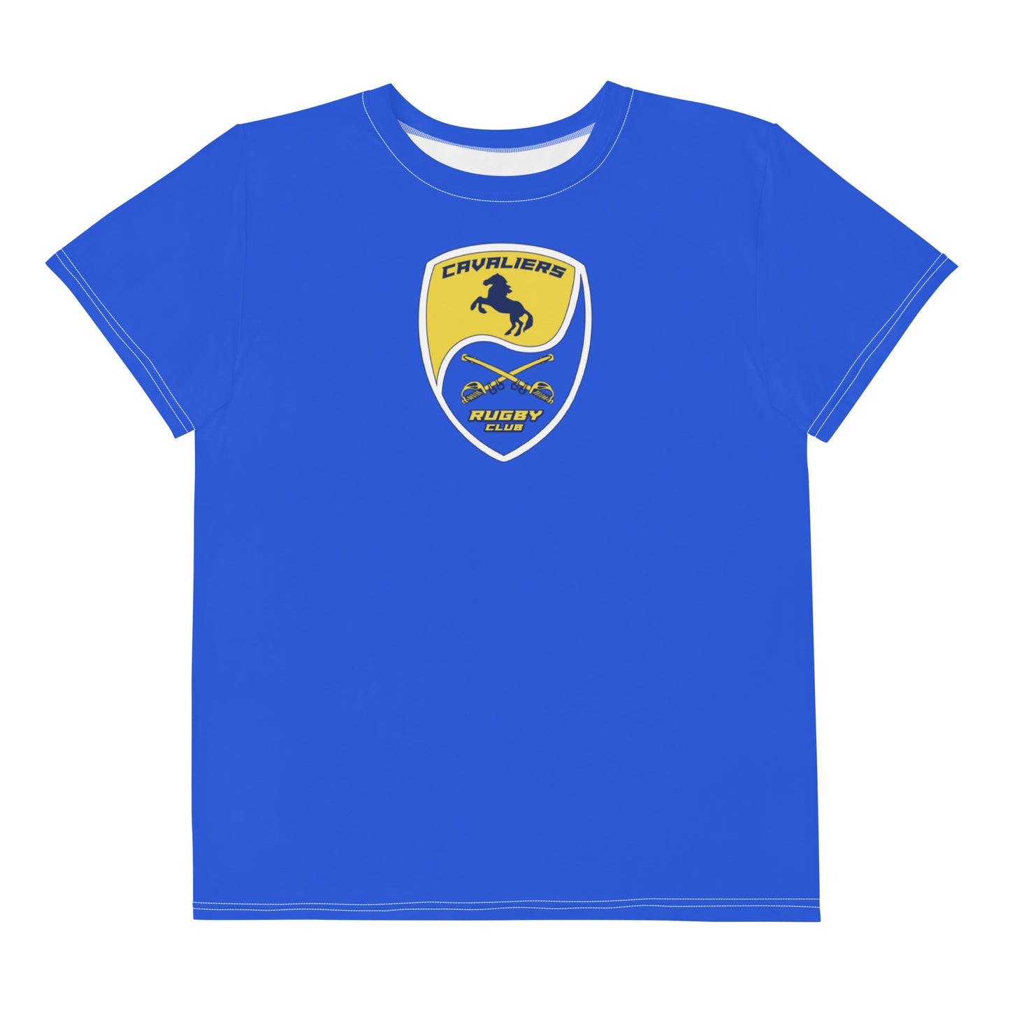 Youth Cavaliers Rugby Performance Shirt