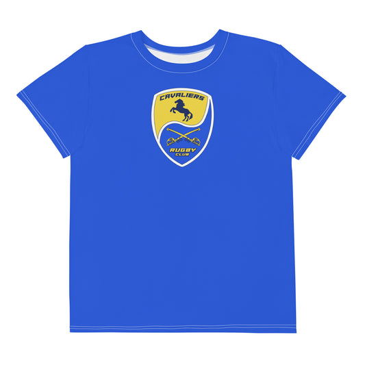 Youth Cavaliers Rugby Performance Shirt