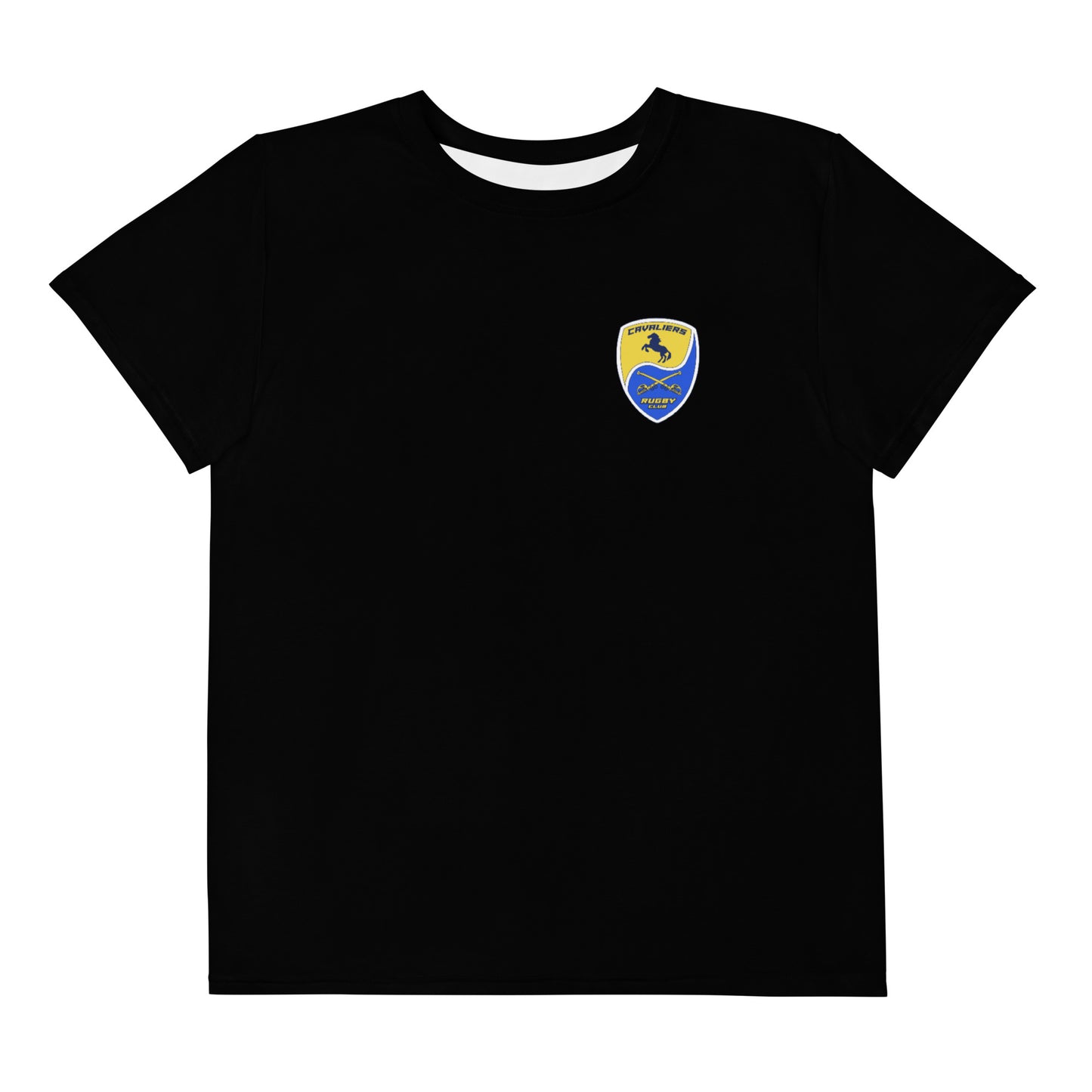 Youth Cavaliers Rugby Performance Shirt