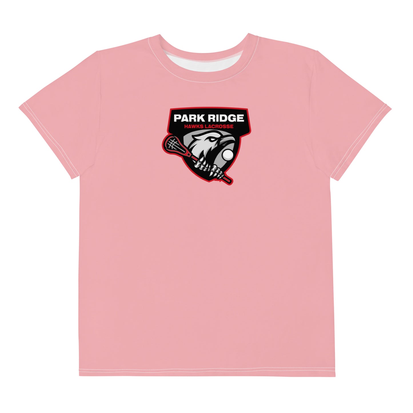 Youth Park Ridge Lacrosse Premium Performance T-Shirt