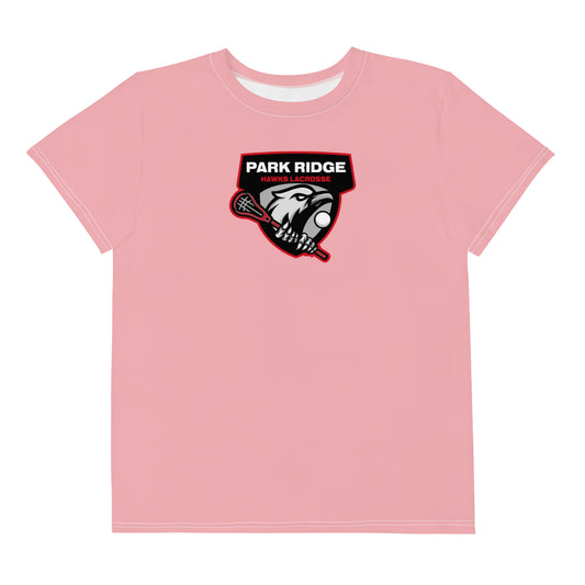 Youth Park Ridge Lacrosse Premium Performance T-Shirt