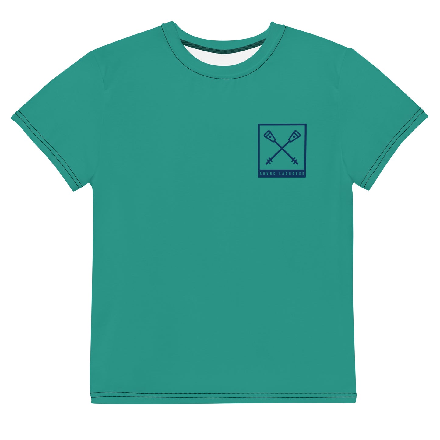 Youth ADVNC Lacrosse Performance T-Shirt