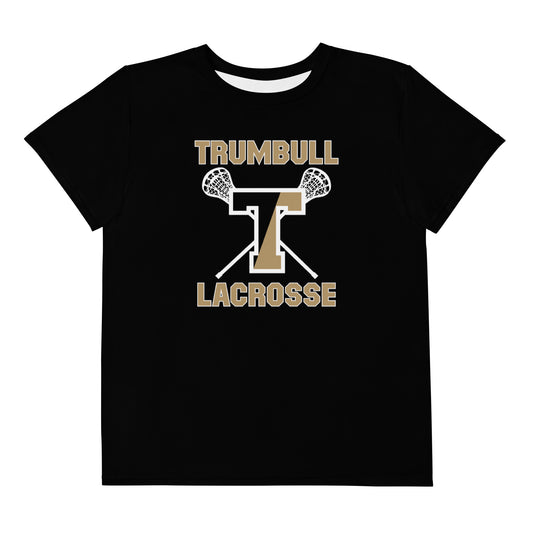 Youth Trumbull Lax Performance T-Shirt - Personalized