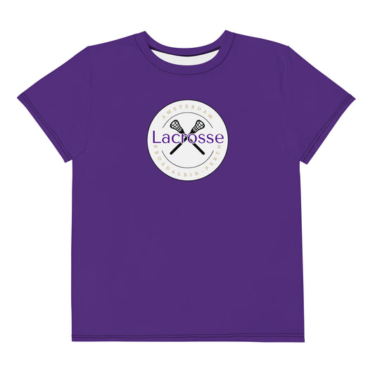 Youth Amsterdam Lacrosse Sublimated T-shirt