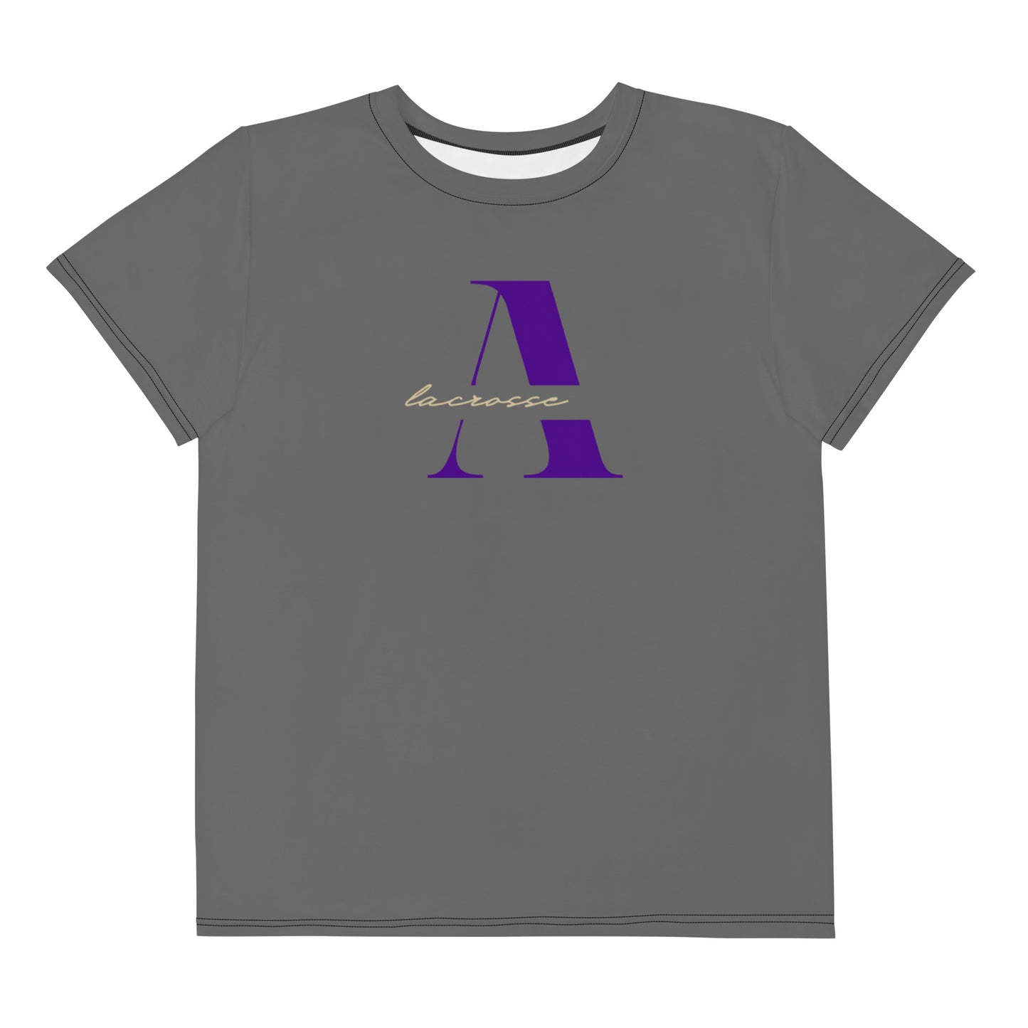 Youth Amsterdam Lacrosse Sublimated T-shirt