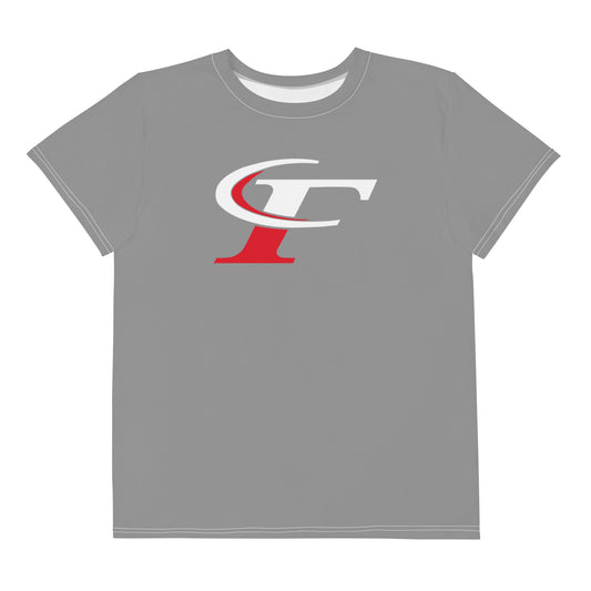 Youth Colorado Force Softball Performance Shirt