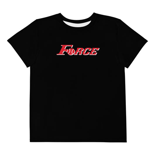 Youth Colorado Force Softball Performance Shirt