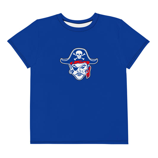 Youth Fairport Football and Cheer Performance Shirt