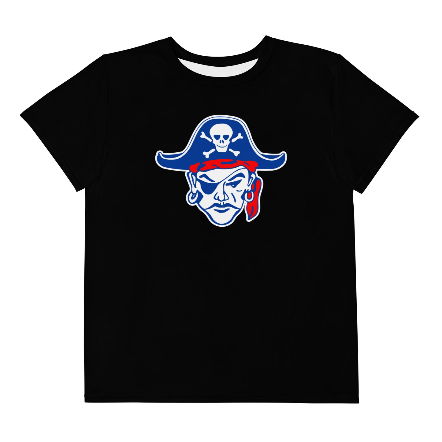 Youth Fairport Football and Cheer Performance Shirt