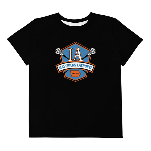 Youth Iowa Mavericks Performance Shirt