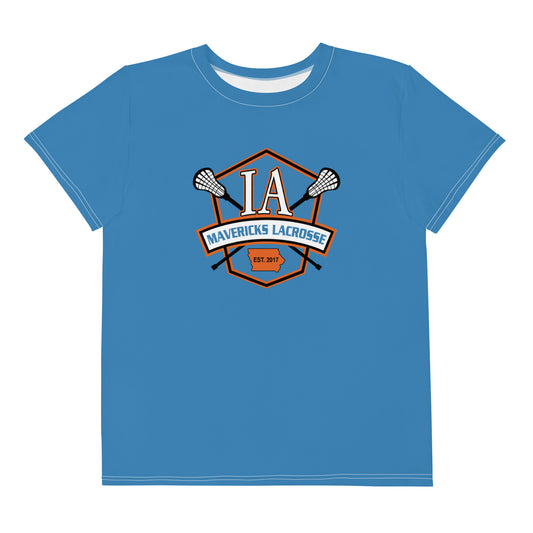 Youth Iowa Mavericks Performance Shirt
