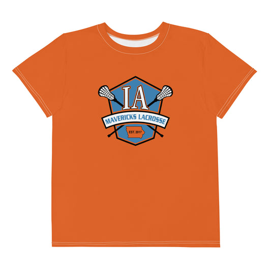 Youth Iowa Mavericks Performance Shirt