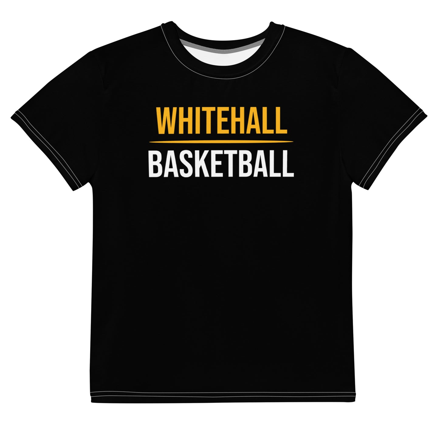 Youth Whitehall Basketball Performance Shirt