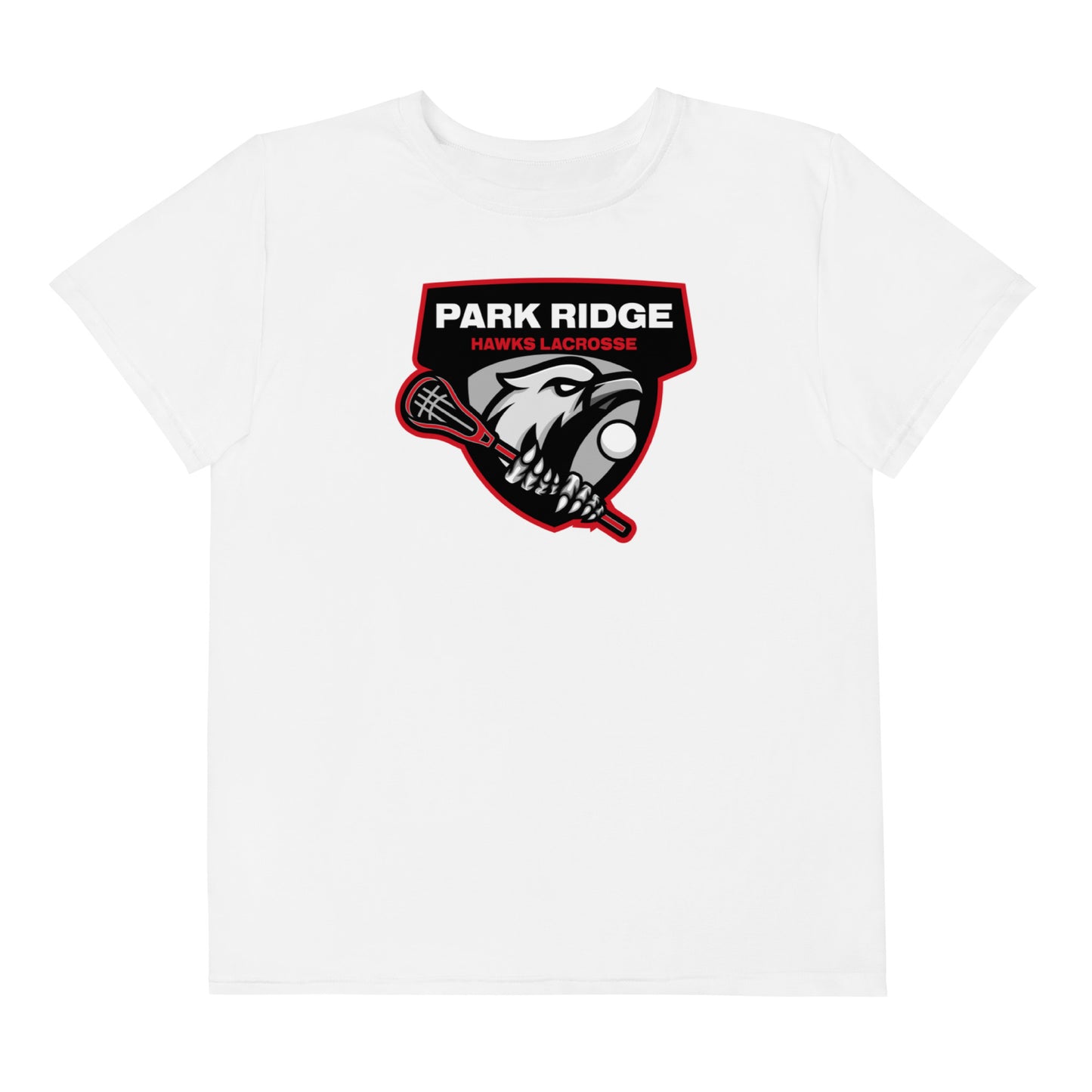 Youth  Park Ridge Lacrosse Performance Shirt