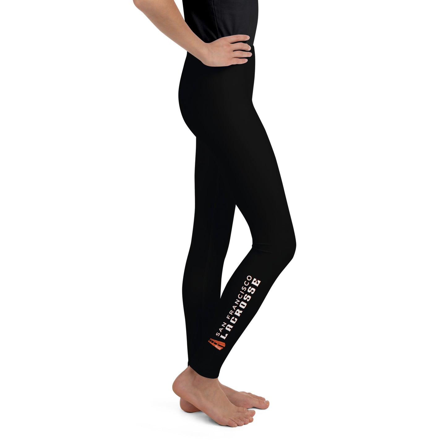 Youth SF Riptide Lacrosse Leggings