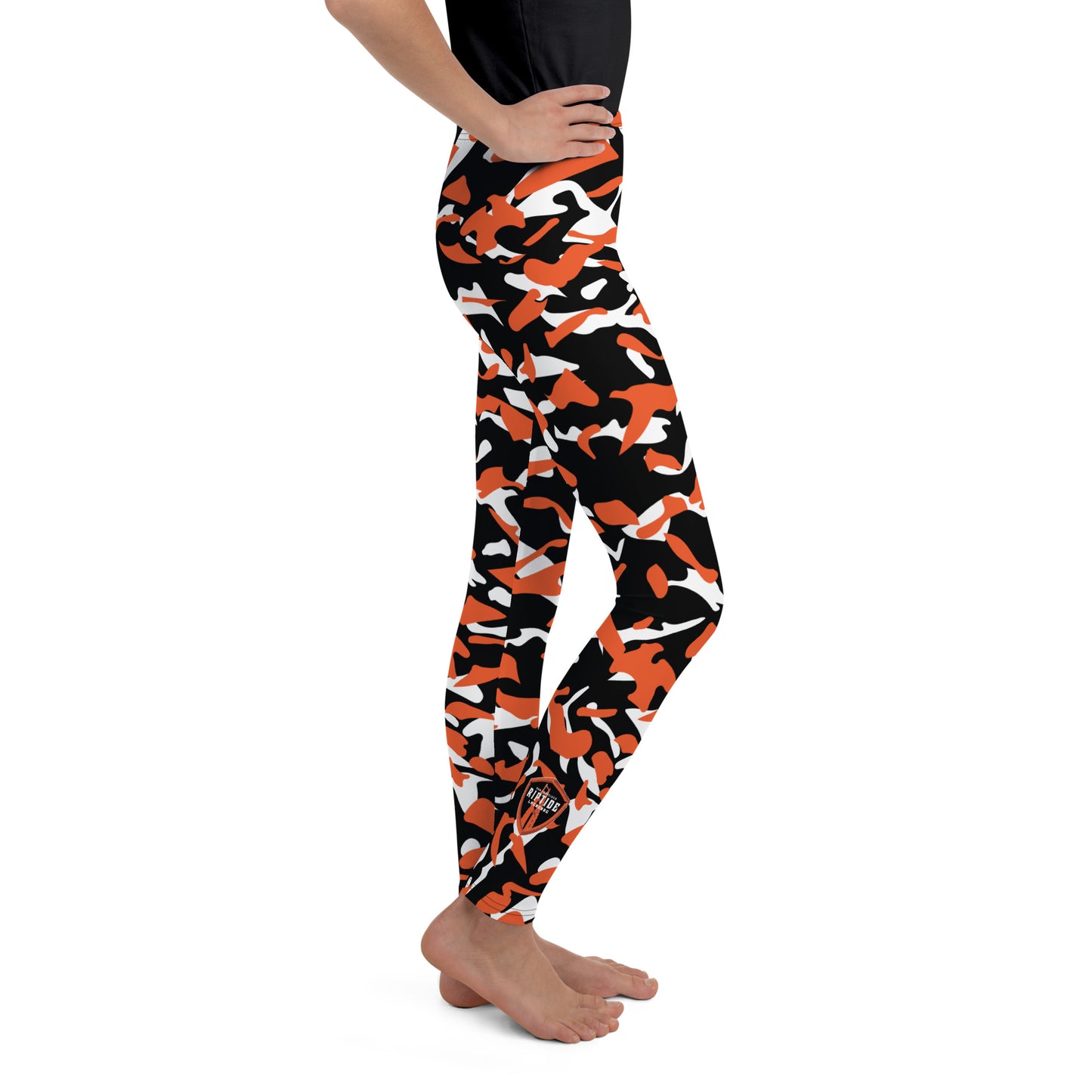 Youth SF Riptide Lacrosse Leggings
