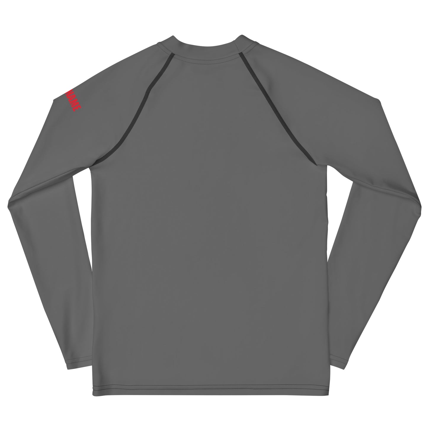 Youth Pacific Grove High School Lacrosse Compression Shirt - Personalized