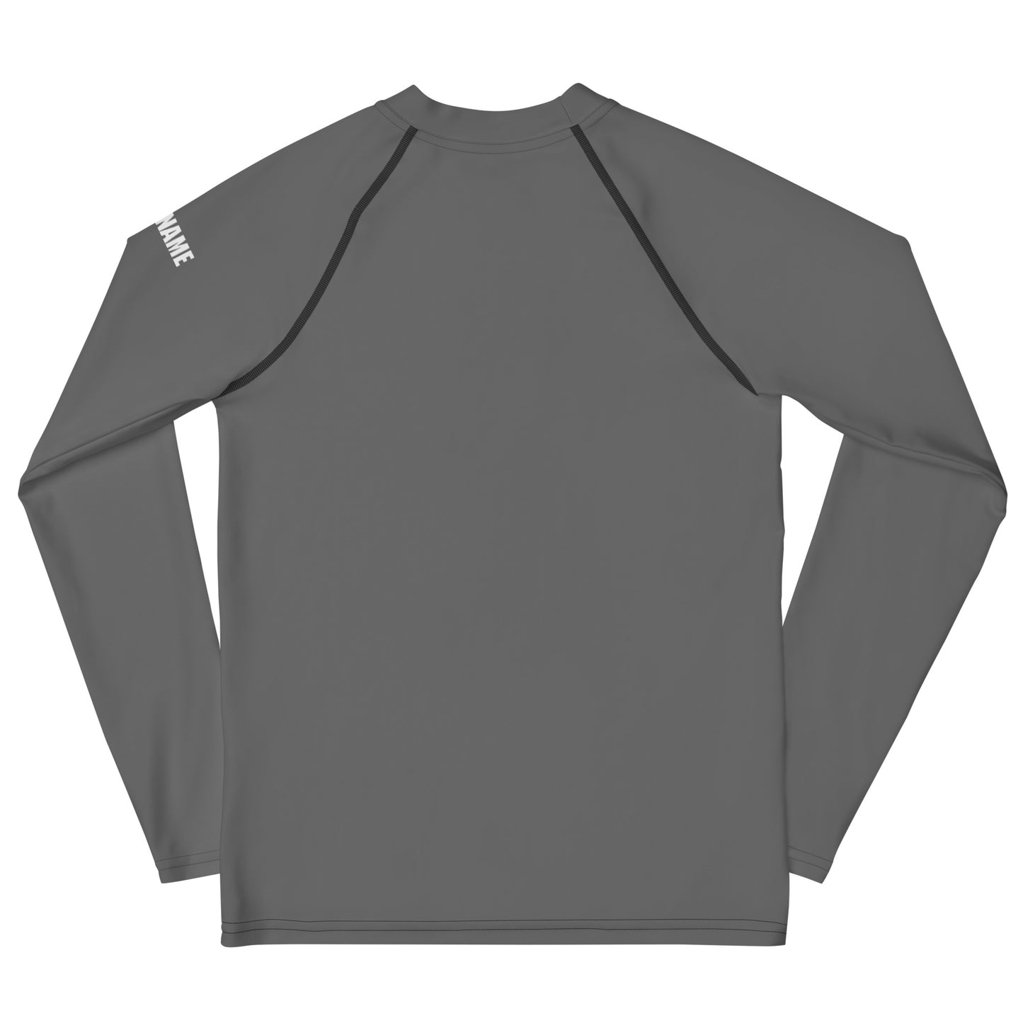 Youth Pacific Grove High School Lacrosse Compression Shirt - Personalized
