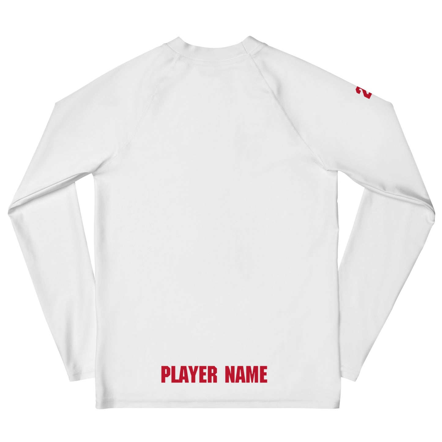 Park Ridge Lacrosse Compression Shirt - Personalized
