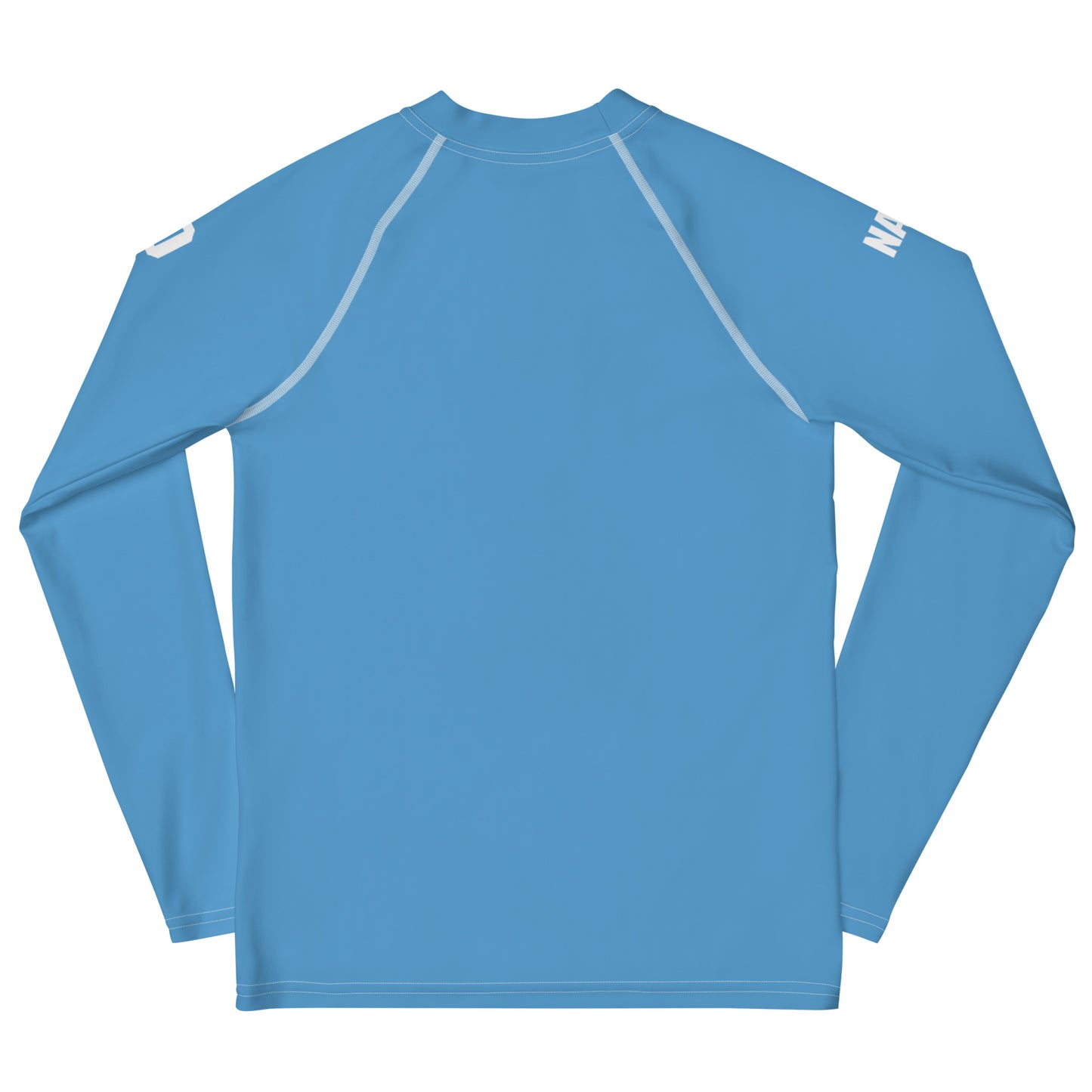 Personalizable - Youth Cavaliers Lacrosse Compression Shirt