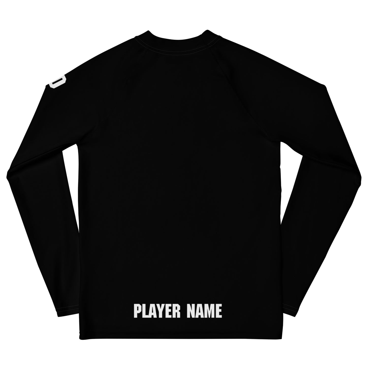 Personalizable - Youth CHS Lacrosse Compression Shirt