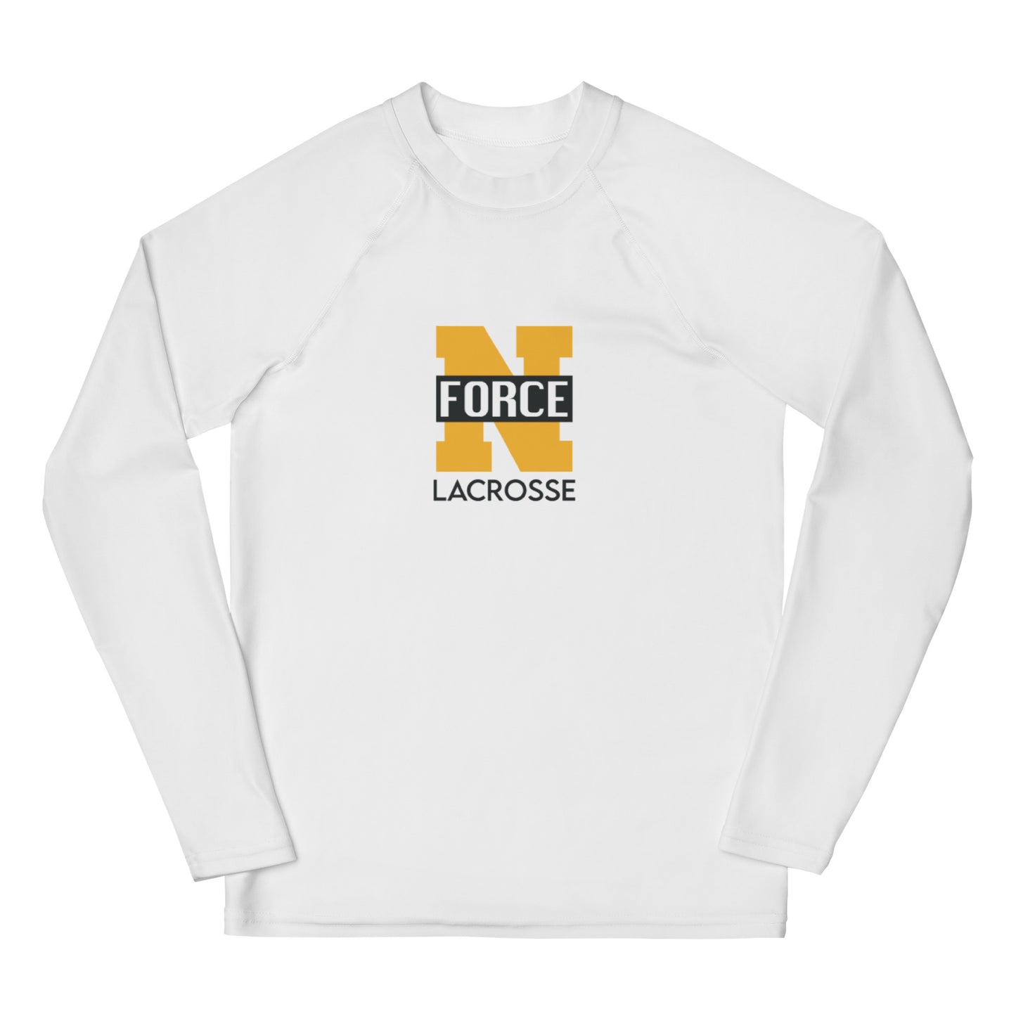 Youth Napa Force Lacrosse Compression Shirt