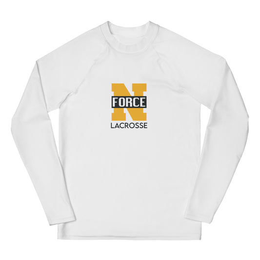 Youth Napa Force Lacrosse Compression Shirt