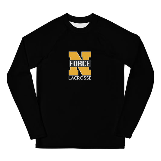 Youth Napa Force Lacrosse Compression Shirt