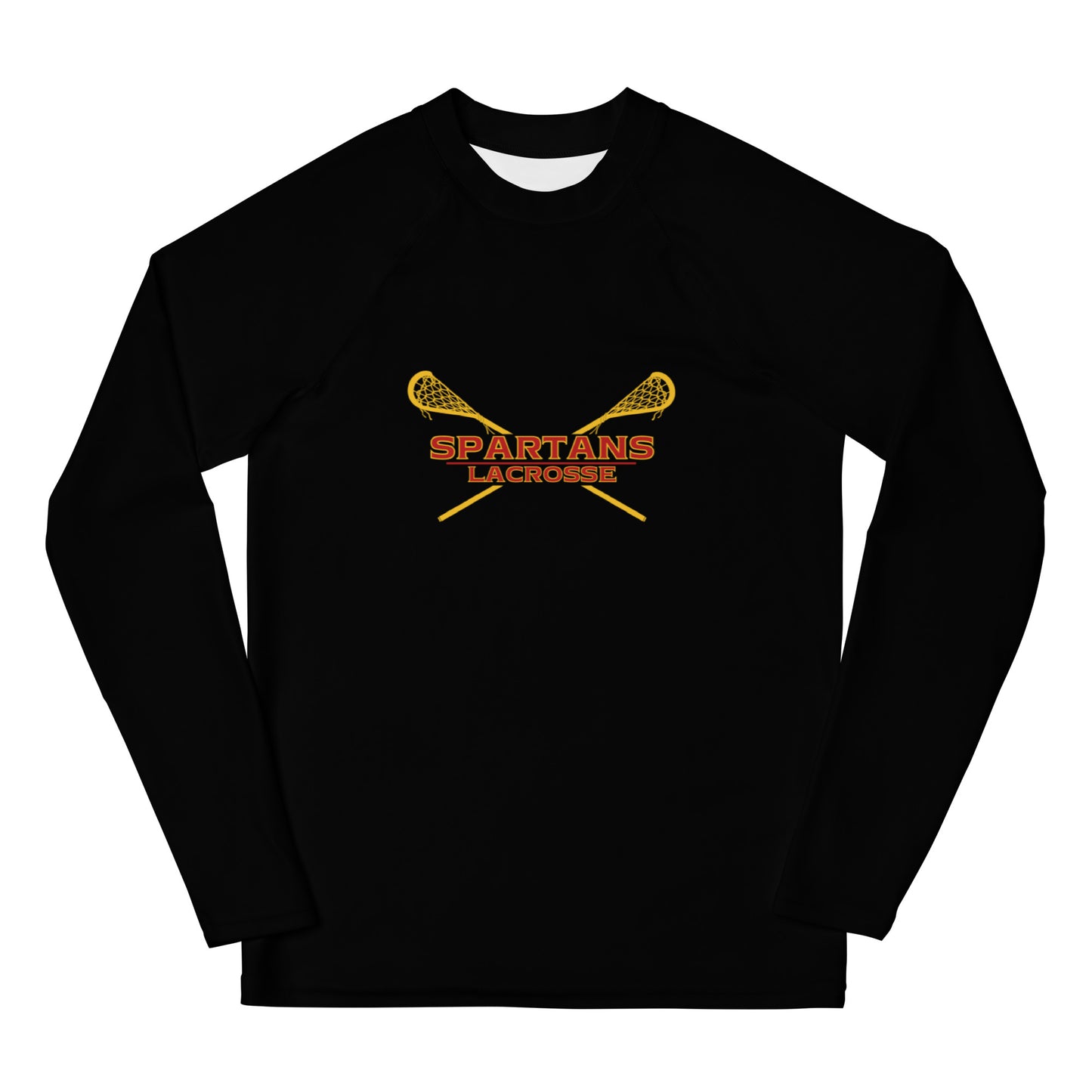 Youth La Cañada Lacrosse Compression Shirt