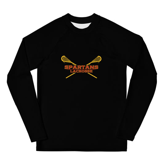 Youth La Cañada Lacrosse Compression Shirt